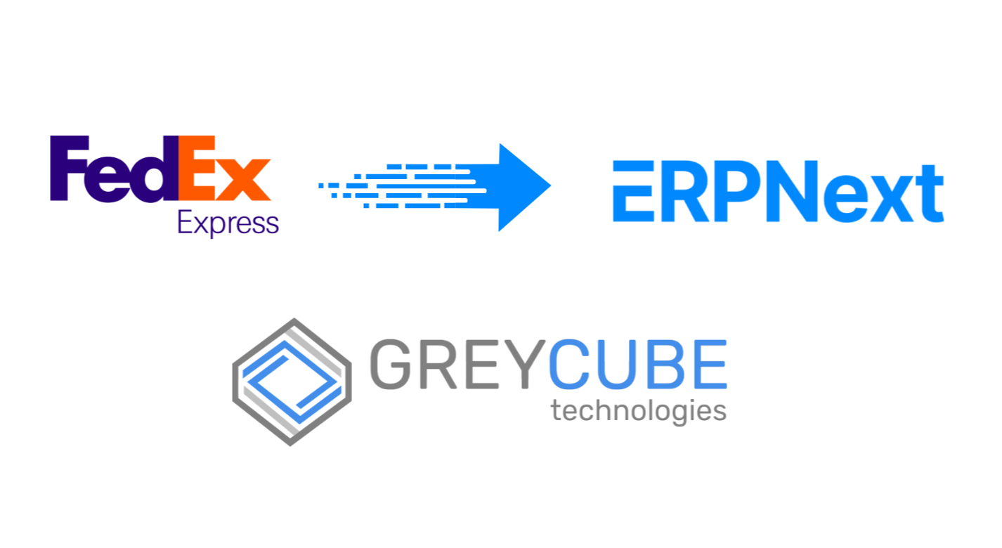 Integration of FedEx with ERPNext - Cover Image